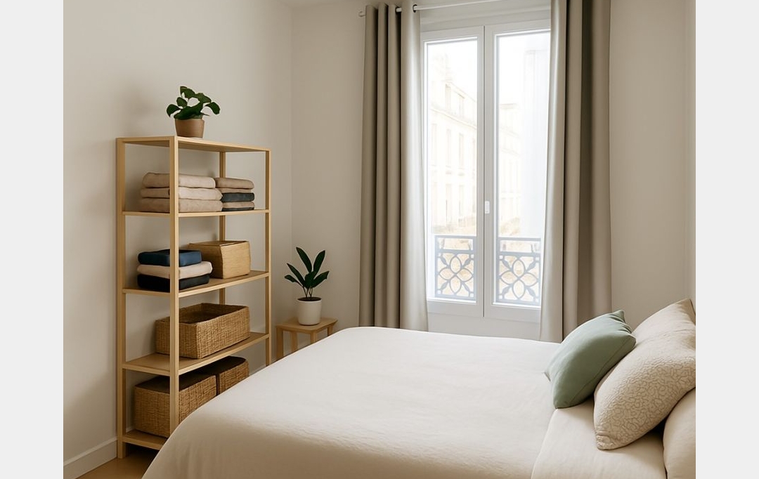 ESPLANADE IMMOBILIER/ PROGEDIM : Apartment | PARIS (75015) | 23 m2 | 215 000 € 