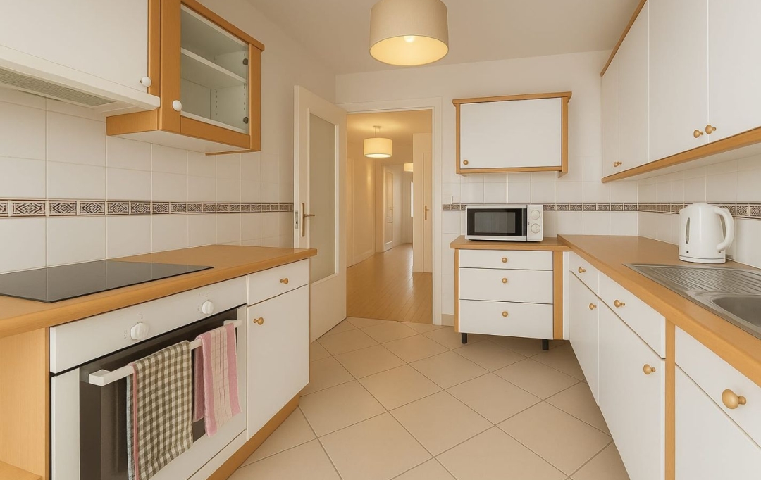 ESPLANADE IMMOBILIER/ PROGEDIM : Appartement | PARIS (75015) | 65 m2 | 650 000 € 