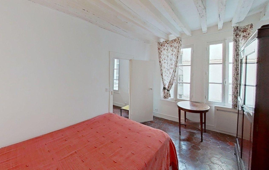 ESPLANADE IMMOBILIER/ PROGEDIM : Appartement | PARIS (75003) | 31 m2 | 395 000 € 