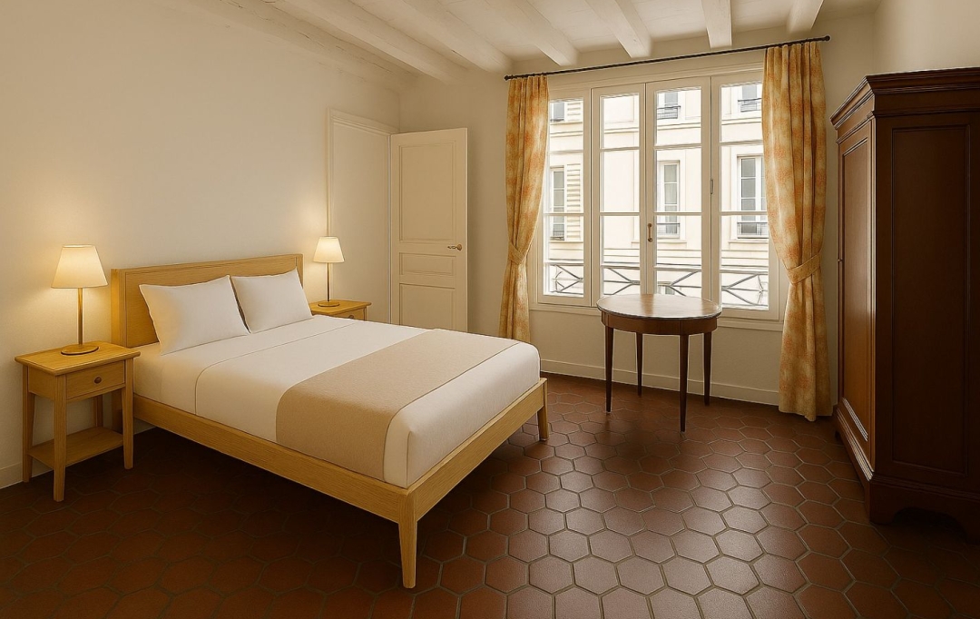 ESPLANADE IMMOBILIER/ PROGEDIM : Apartment | PARIS (75003) | 31 m2 | 395 000 € 