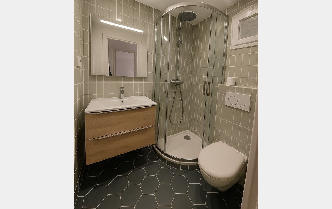 ESPLANADE IMMOBILIER/ PROGEDIM : Apartment | PARIS (75003) | 31 m2 | 395 000 € 