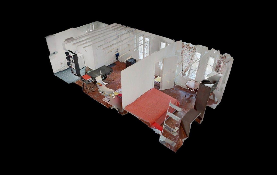 ESPLANADE IMMOBILIER/ PROGEDIM : Appartement | PARIS (75003) | 31 m2 | 395 000 € 