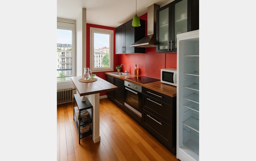 ESPLANADE IMMOBILIER/ PROGEDIM : Appartement | PARIS (75019) | 45 m2 | 345 000 € 
