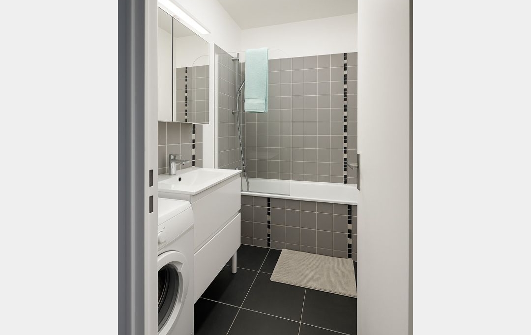 ESPLANADE IMMOBILIER/ PROGEDIM : Appartement | PARIS (75019) | 45 m2 | 345 000 € 