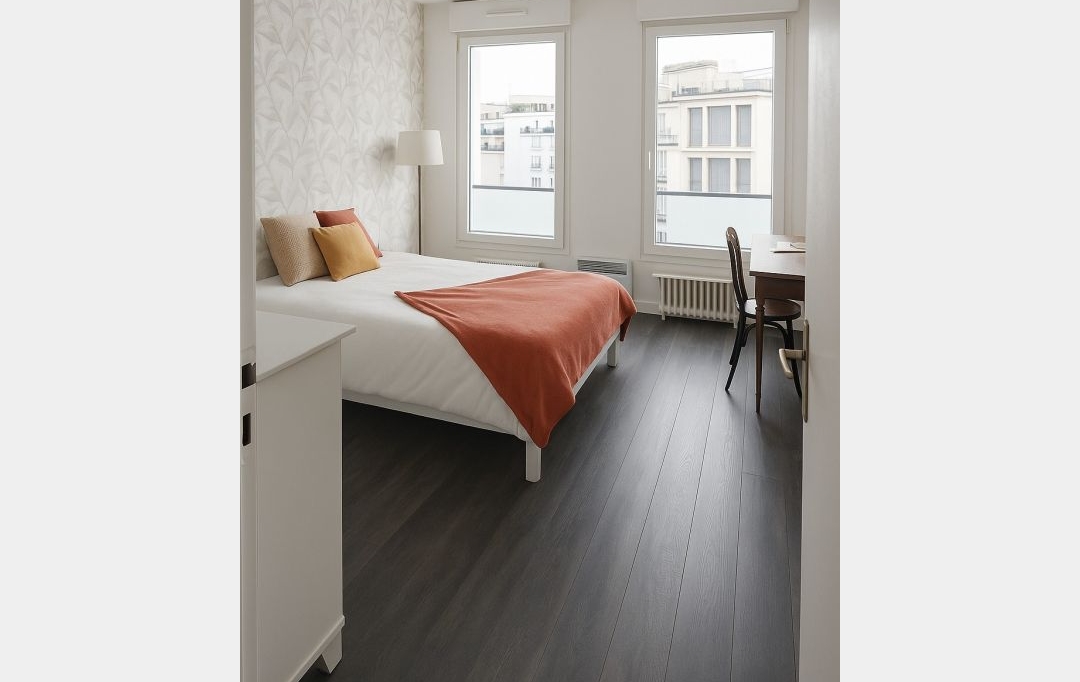 ESPLANADE IMMOBILIER/ PROGEDIM : Appartement | PARIS (75019) | 45 m2 | 345 000 € 