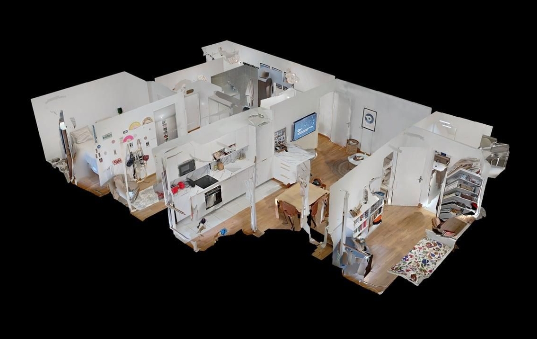ESPLANADE IMMOBILIER/ PROGEDIM : Appartement | MONTREUIL (93100) | 76 m2 | 615 000 € 