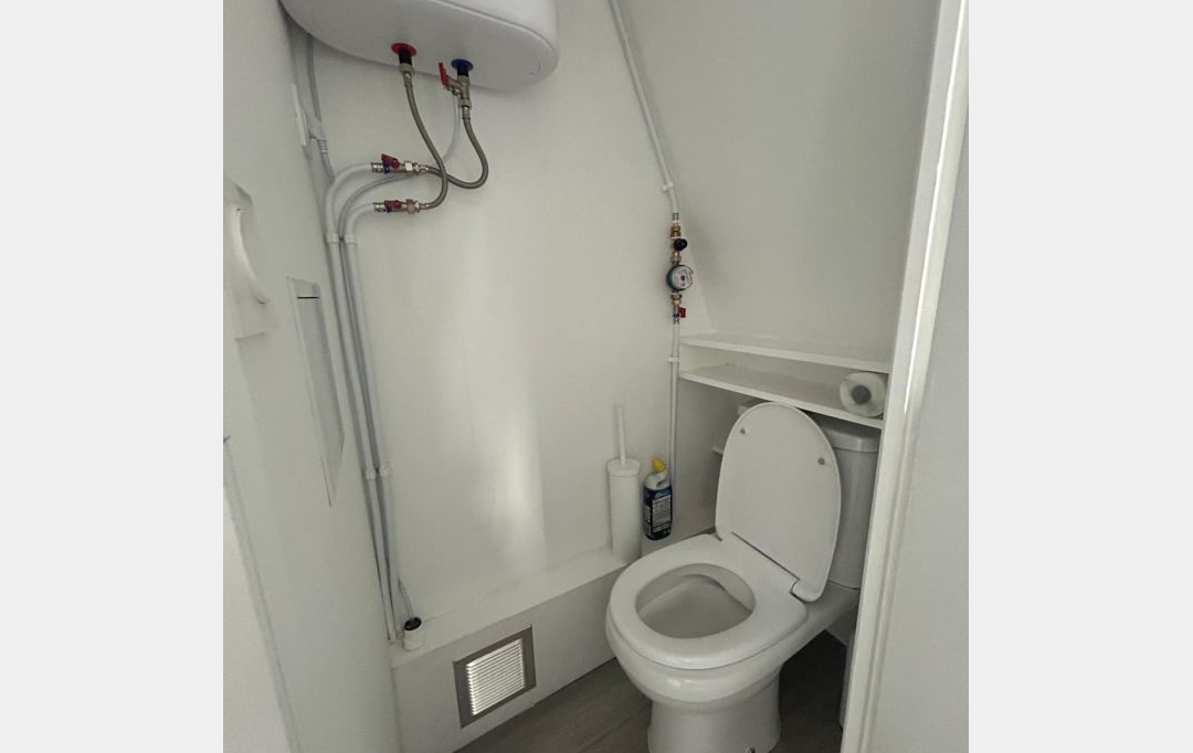 PROGEDIM / ESPLANADE IMMOBILIER : Appartement | PARIS (75015) | 10 m2 | 115 000 &euro; 