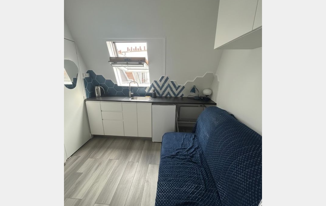 PROGEDIM / ESPLANADE IMMOBILIER : Appartement | PARIS (75015) | 10 m2 | 115 000 &euro; 