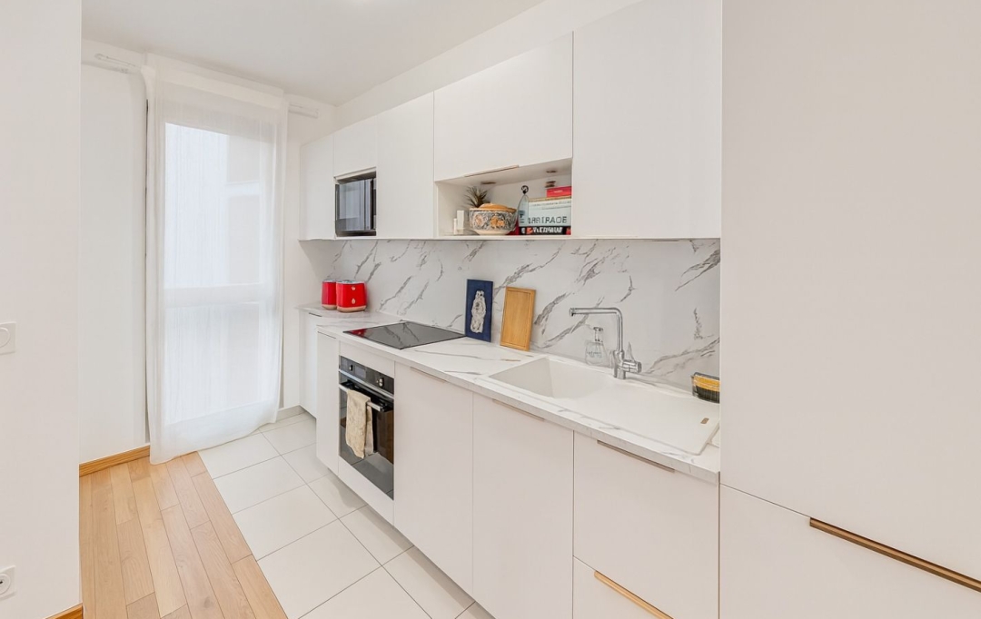 ESPLANADE IMMOBILIER/ PROGEDIM : Appartement | MONTREUIL (93100) | 76 m2 | 590 000 € 