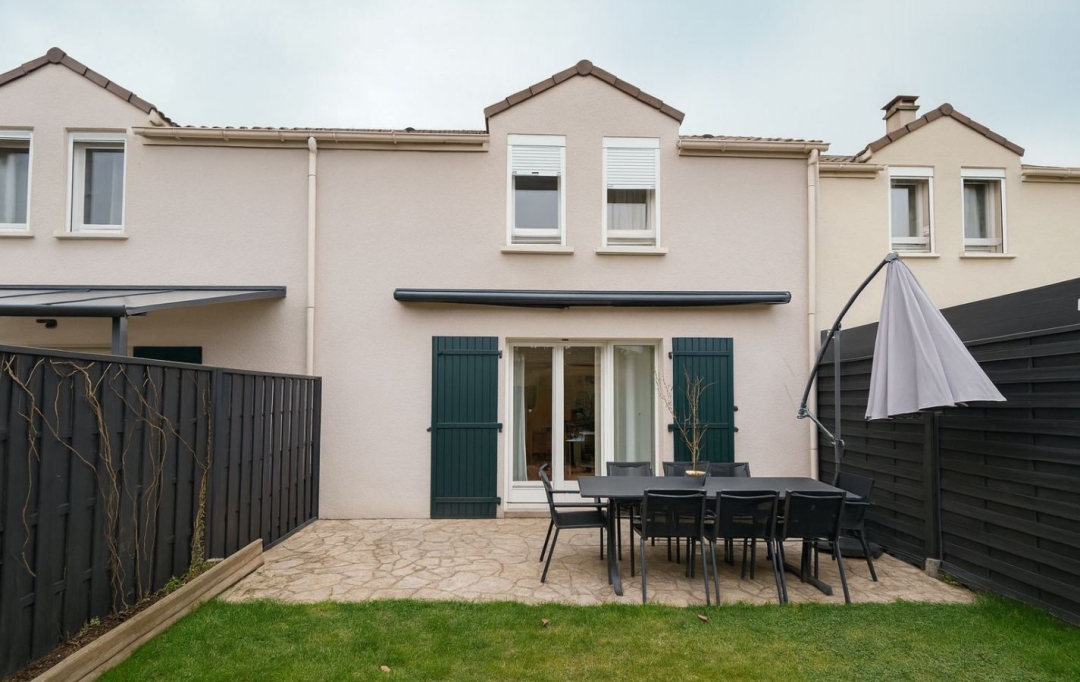 PROGEDIM / ESPLANADE IMMOBILIER : Maison / Villa | VILLETANEUSE (93430) | 80 m2 | 250 000 &euro; 