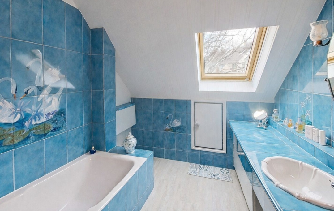 PROGEDIM / ESPLANADE IMMOBILIER : House | DRAVEIL (91210) | 166 m2 | 399 500 &euro; 
