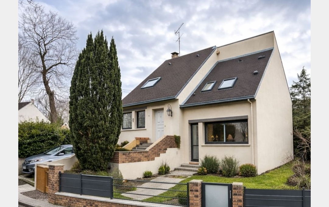 PROGEDIM / ESPLANADE IMMOBILIER : House | DRAVEIL (91210) | 166 m2 | 399 500 &euro; 