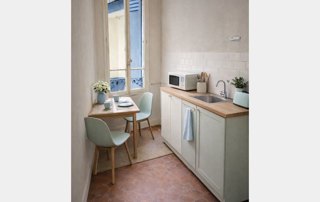 PROGEDIM / ESPLANADE IMMOBILIER : Apartment | PARIS (75015) | 21 m2 | 200 000 &euro; 