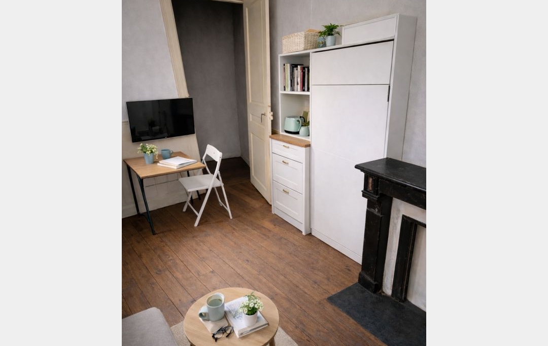 PROGEDIM / ESPLANADE IMMOBILIER : Apartment | PARIS (75015) | 21 m2 | 200 000 &euro; 