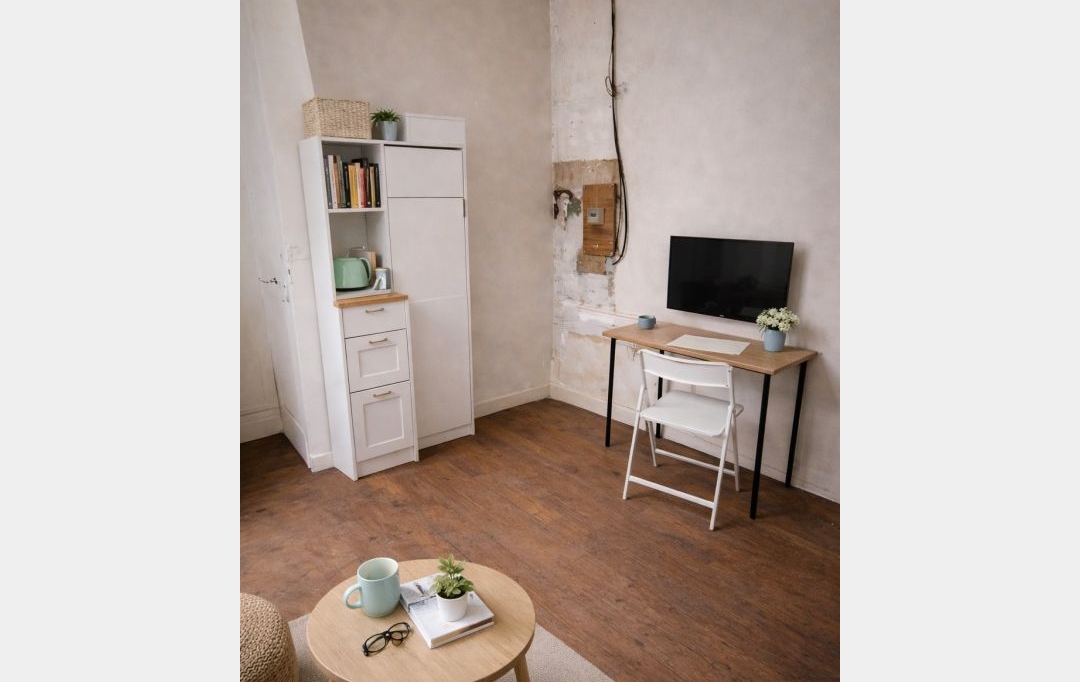PROGEDIM / ESPLANADE IMMOBILIER : Apartment | PARIS (75015) | 21 m2 | 200 000 &euro; 