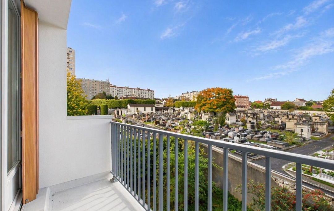 PROGEDIM / ESPLANADE IMMOBILIER : Appartement | VITRY-SUR-SEINE (94400) | 62 m2 | 200 000 &euro; 