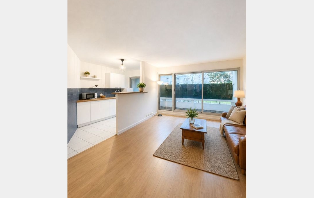 PROGEDIM / ESPLANADE IMMOBILIER : Appartement | ROSNY-SOUS-BOIS (93110) | 53 m2 | 200 000 &euro; 