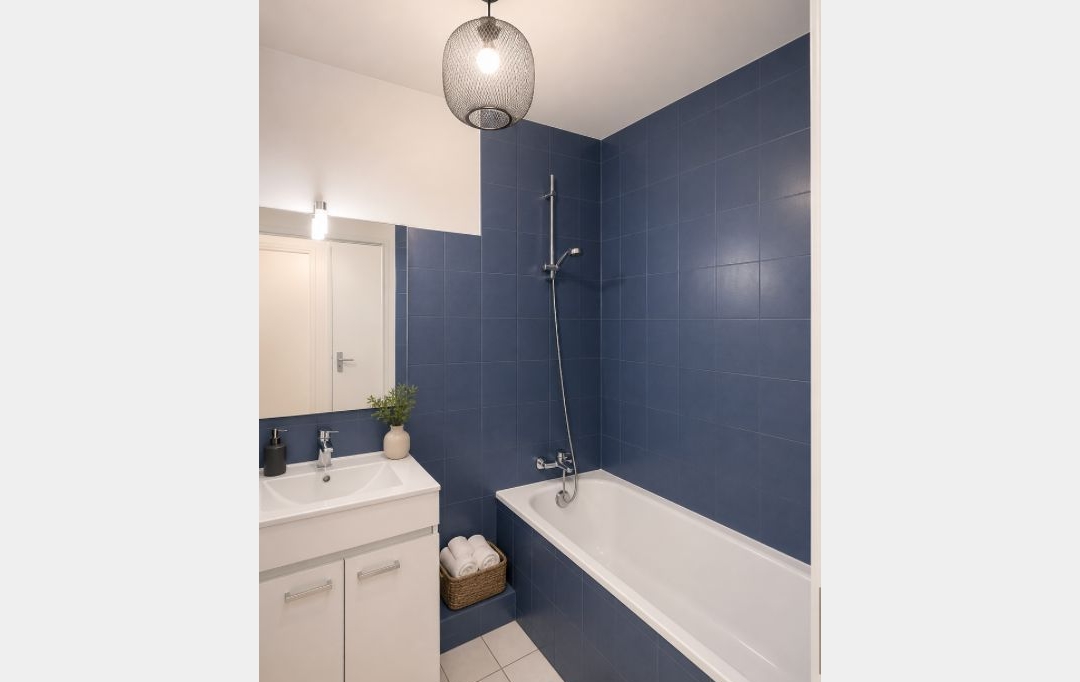 PROGEDIM / ESPLANADE IMMOBILIER : Appartement | ROSNY-SOUS-BOIS (93110) | 53 m2 | 200 000 &euro; 