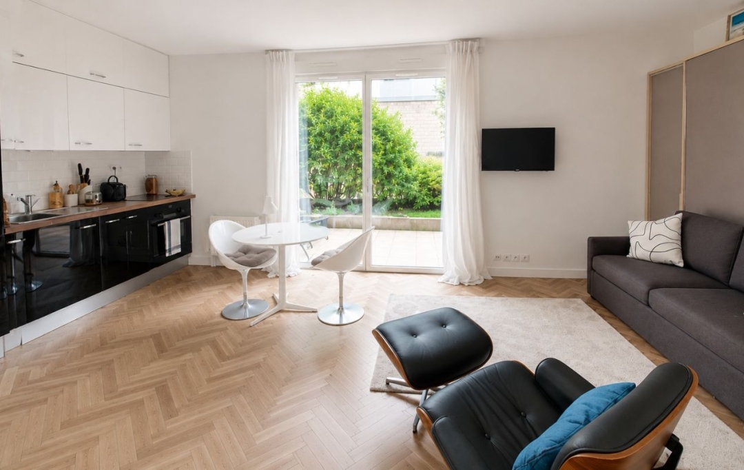 PROGEDIM / ESPLANADE IMMOBILIER : Appartement | PARIS (75015) | 31 m2 | 350 000 &euro; 