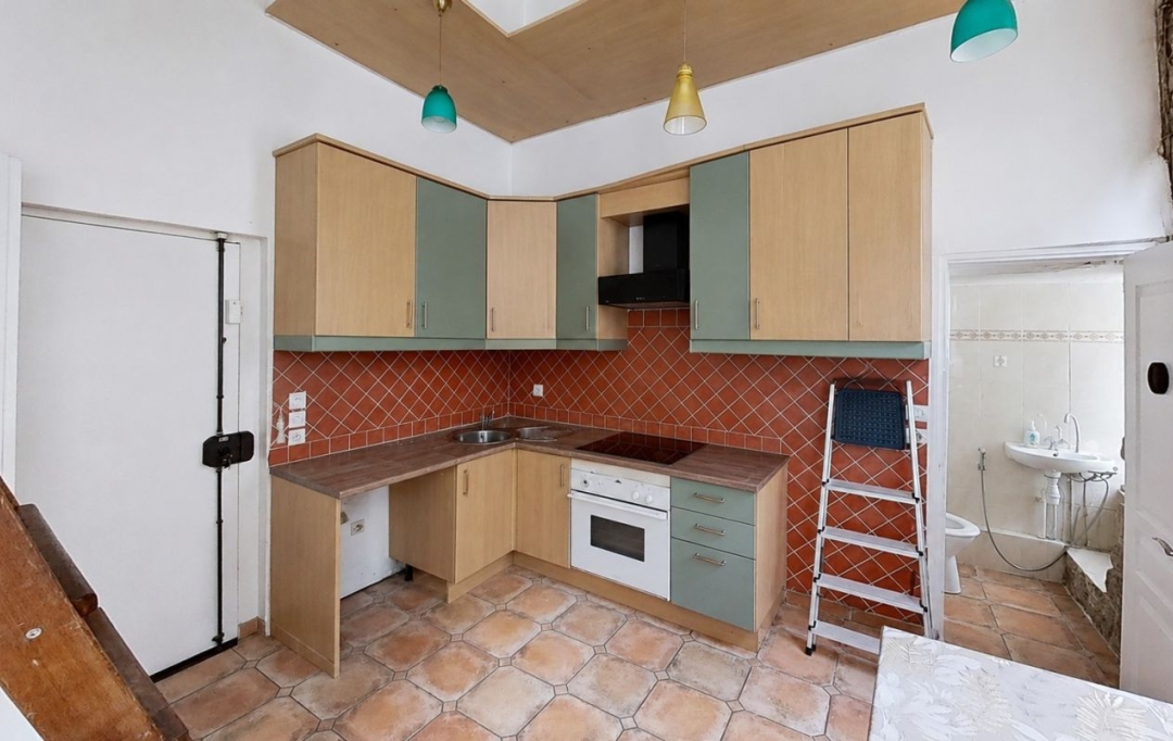 PROGEDIM / ESPLANADE IMMOBILIER : Appartement | PARIS (75020) | 21 m2 | 175 000 &euro; 