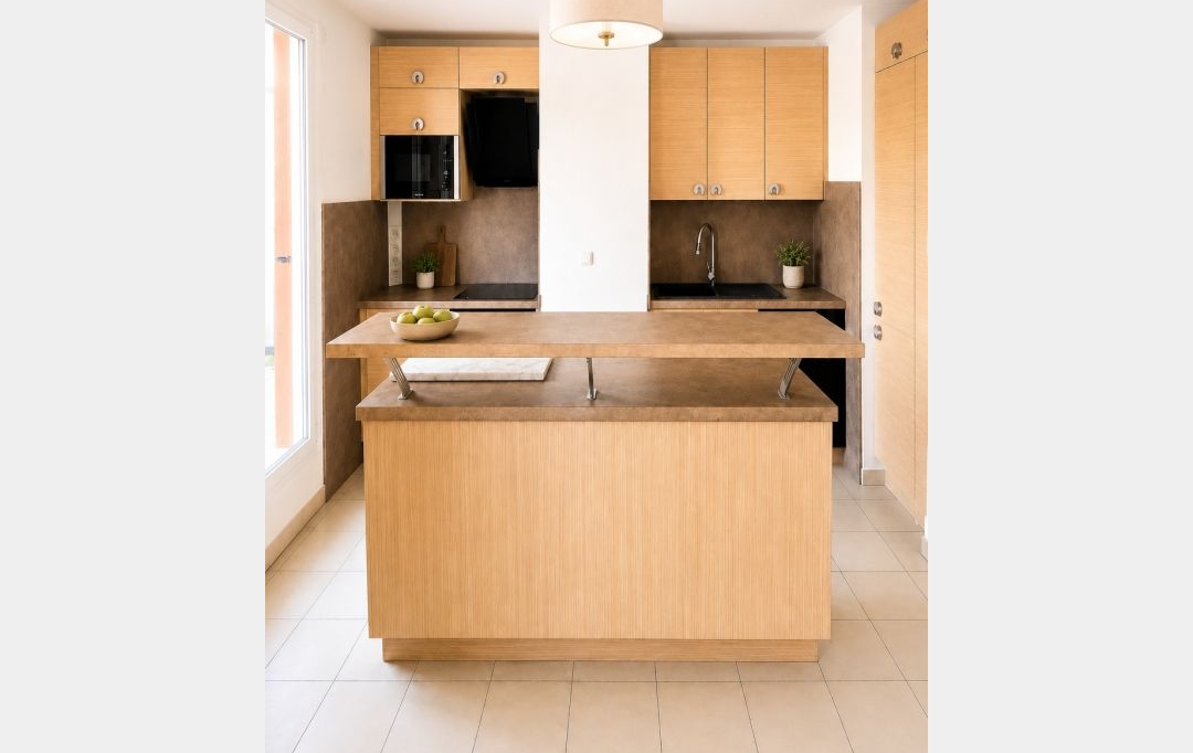 PROGEDIM / ESPLANADE IMMOBILIER : Apartment | BUSSY-SAINT-GEORGES (77600) | 102 m2 | 395 000 &euro; 
