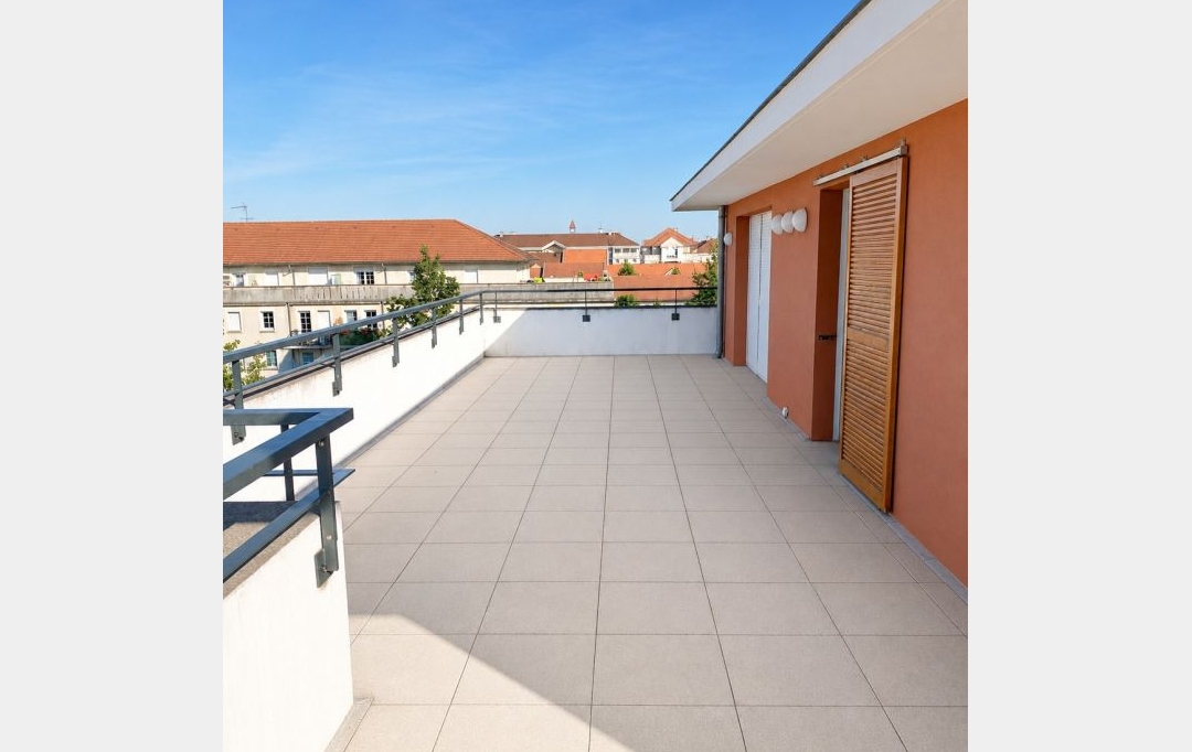PROGEDIM / ESPLANADE IMMOBILIER : Apartment | BUSSY-SAINT-GEORGES (77600) | 102 m2 | 395 000 &euro; 