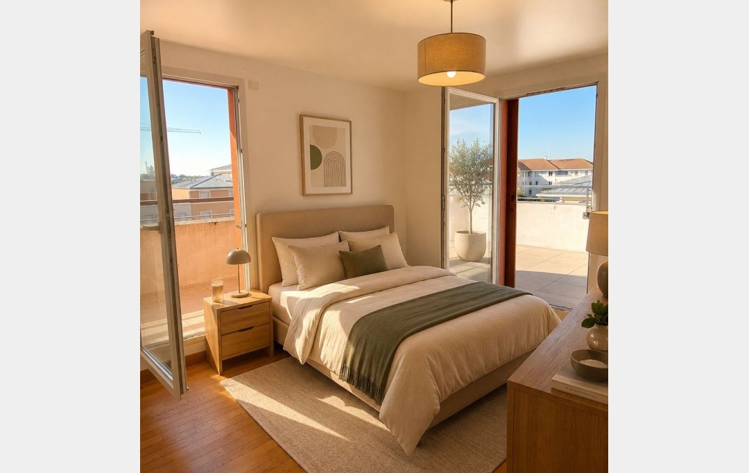 PROGEDIM / ESPLANADE IMMOBILIER : Apartment | BUSSY-SAINT-GEORGES (77600) | 102 m2 | 395 000 &euro; 