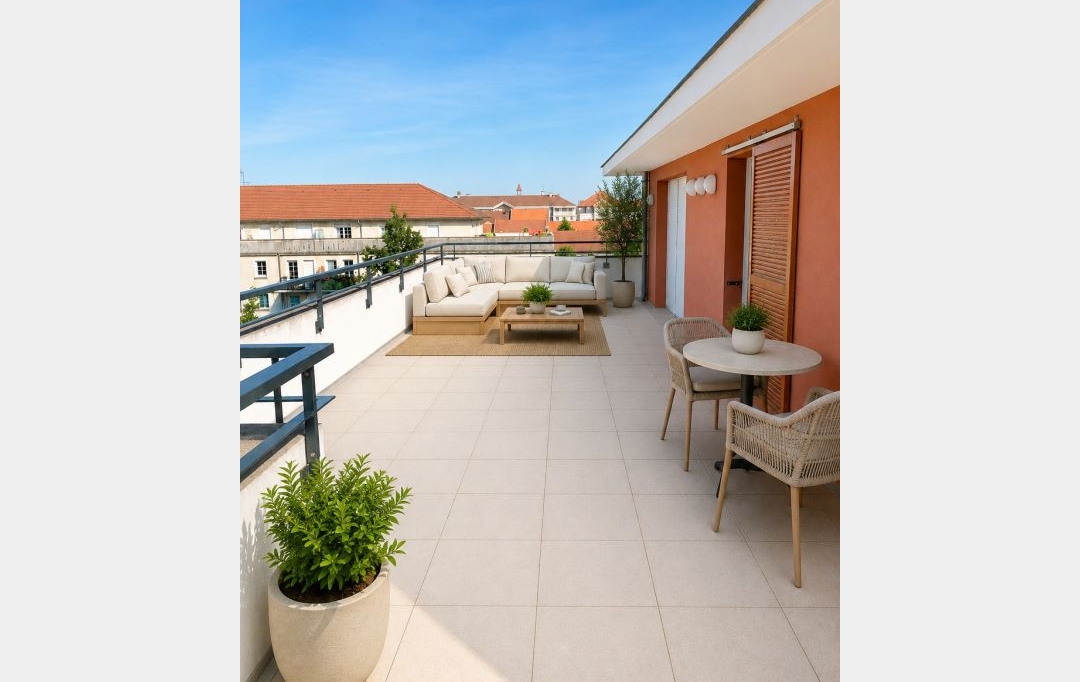 PROGEDIM / ESPLANADE IMMOBILIER : Apartment | BUSSY-SAINT-GEORGES (77600) | 102 m2 | 395 000 &euro; 