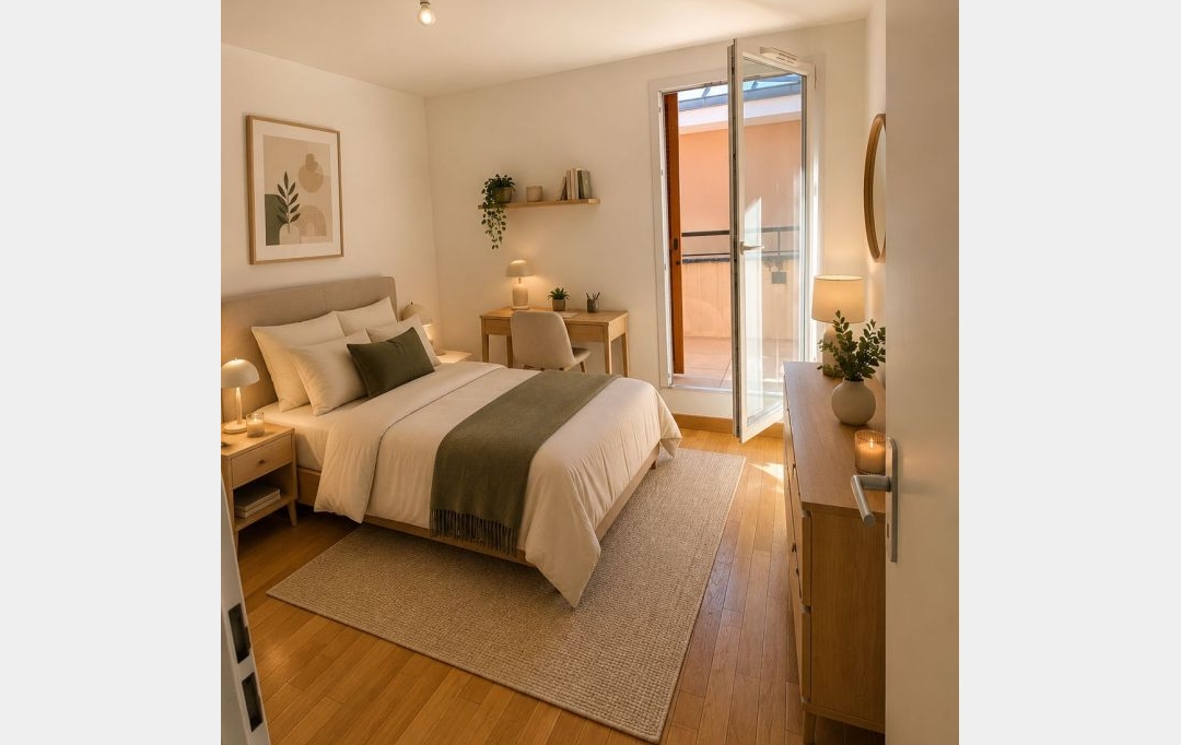 PROGEDIM / ESPLANADE IMMOBILIER : Apartment | BUSSY-SAINT-GEORGES (77600) | 102 m2 | 395 000 &euro; 