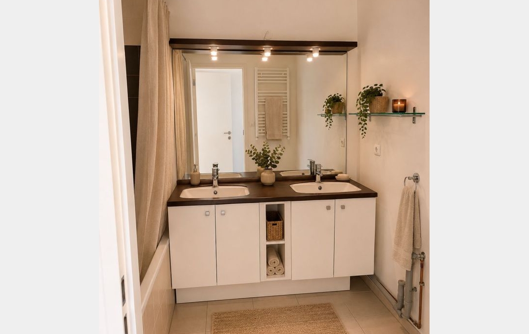 PROGEDIM / ESPLANADE IMMOBILIER : Apartment | BUSSY-SAINT-GEORGES (77600) | 102 m2 | 395 000 &euro; 