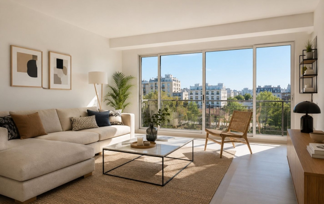 PROGEDIM / ESPLANADE IMMOBILIER : Appartement | PARIS (75015) | 65 m2 | 695 000 &euro; 