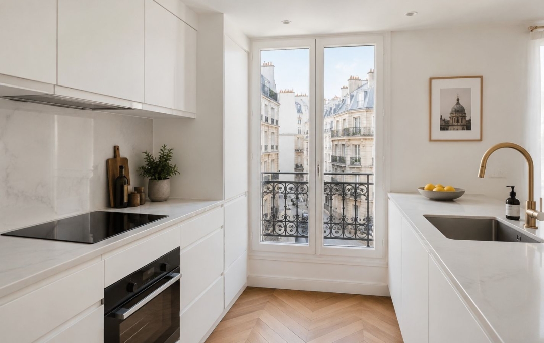 PROGEDIM / ESPLANADE IMMOBILIER : Appartement | PARIS (75015) | 65 m2 | 695 000 &euro; 