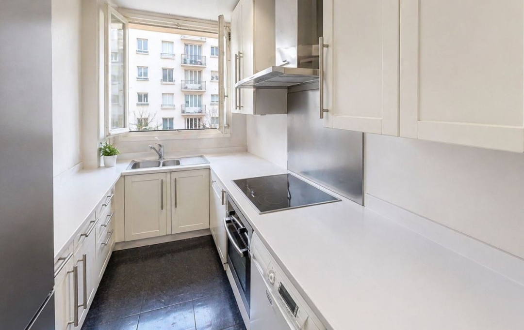 PROGEDIM / ESPLANADE IMMOBILIER : Appartement | PARIS (75016) | 100 m2 | 998 000 &euro; 