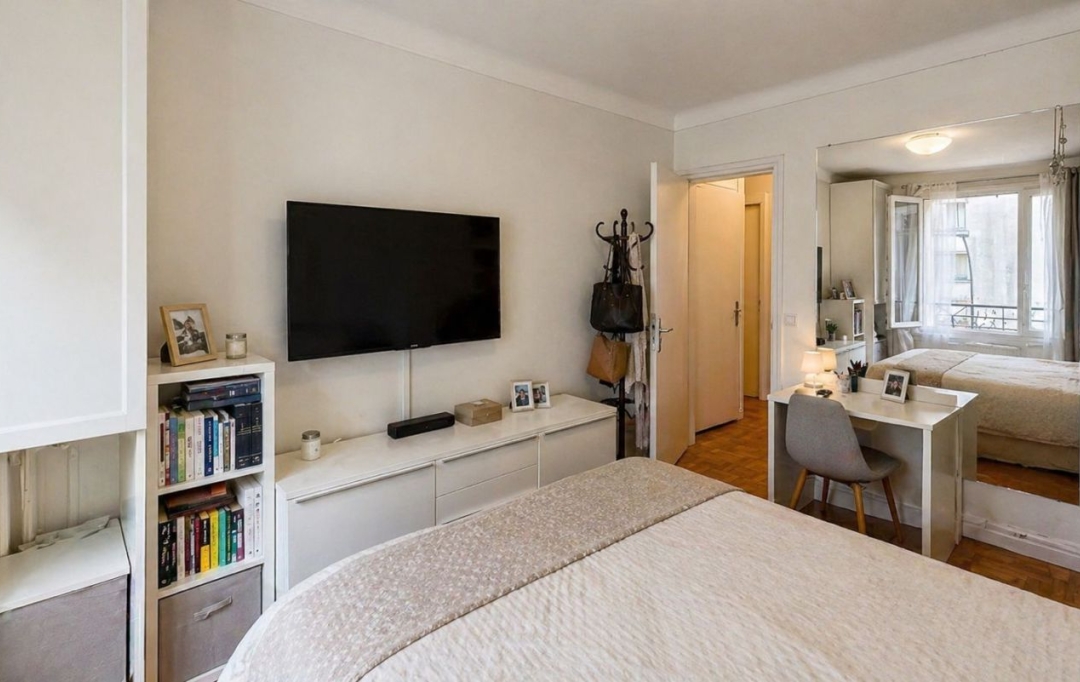 PROGEDIM / ESPLANADE IMMOBILIER : Appartement | PARIS (75016) | 100 m2 | 998 000 &euro; 