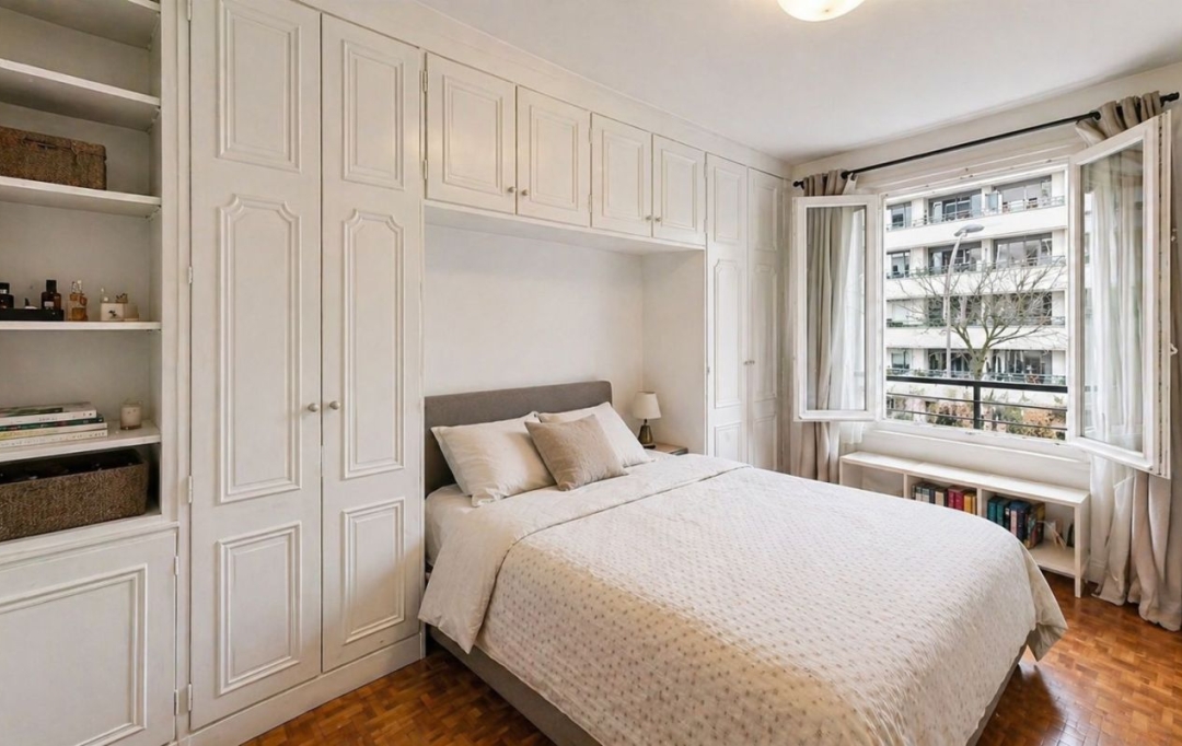 PROGEDIM / ESPLANADE IMMOBILIER : Appartement | PARIS (75016) | 100 m2 | 998 000 &euro; 