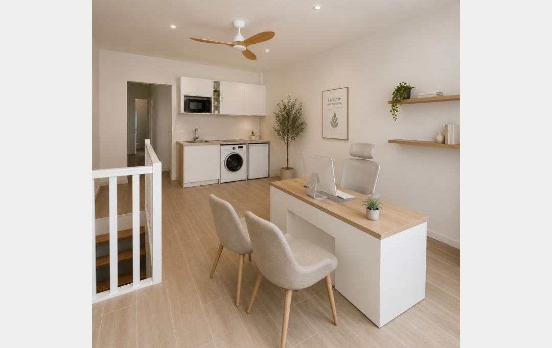 PROGEDIM / ESPLANADE IMMOBILIER : Local / Bureau | PARIS (75015) | 30 m2 | 0 &euro; 