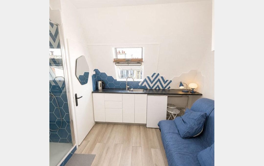 PROGEDIM / ESPLANADE IMMOBILIER : Appartement | PARIS (75015) | 8 m2 | 115 000 &euro; 