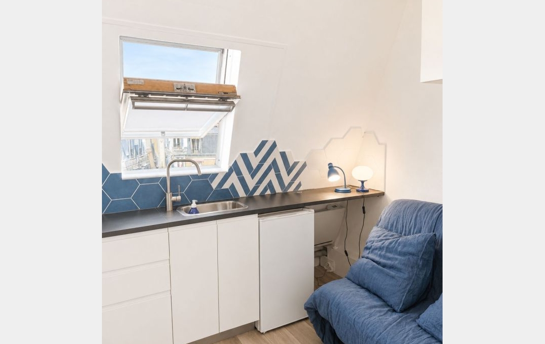 PROGEDIM / ESPLANADE IMMOBILIER : Appartement | PARIS (75015) | 8 m2 | 115 000 &euro; 