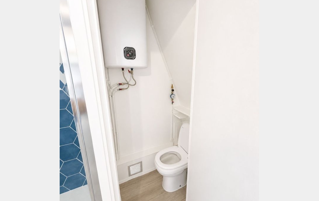 PROGEDIM / ESPLANADE IMMOBILIER : Appartement | PARIS (75015) | 8 m2 | 115 000 &euro; 