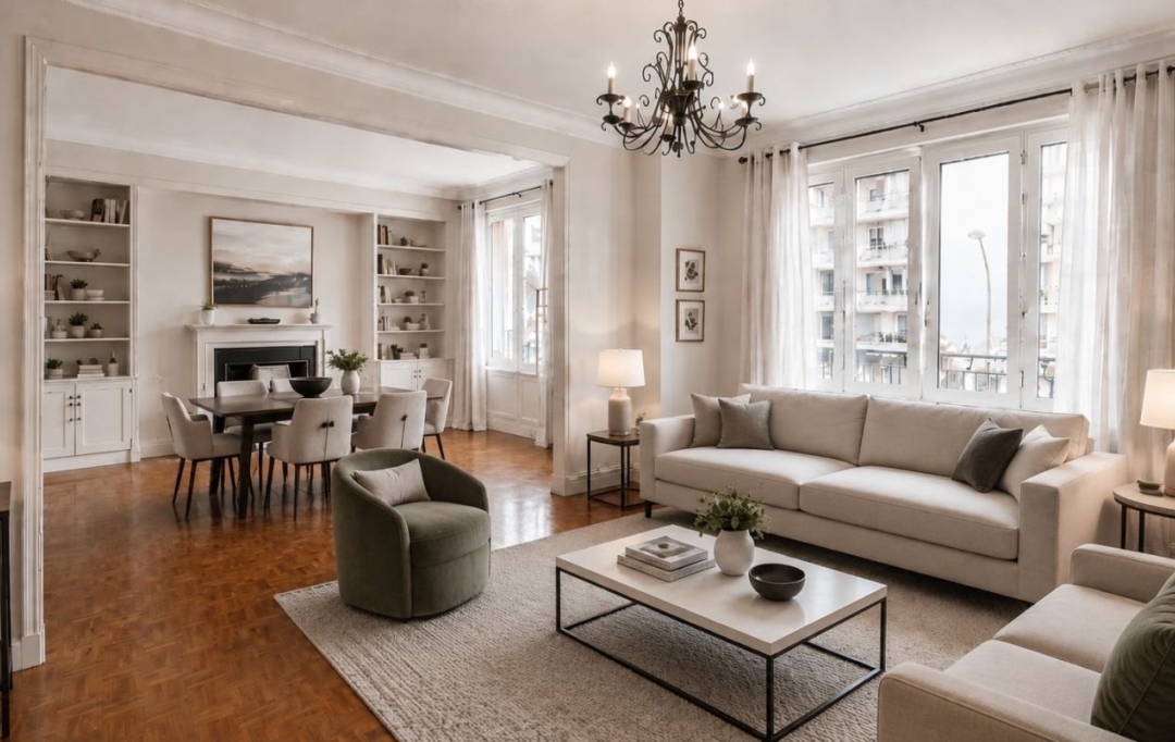 PROGEDIM / ESPLANADE IMMOBILIER : Appartement | PARIS (75016) | 100 m2 | 998 000 &euro; 