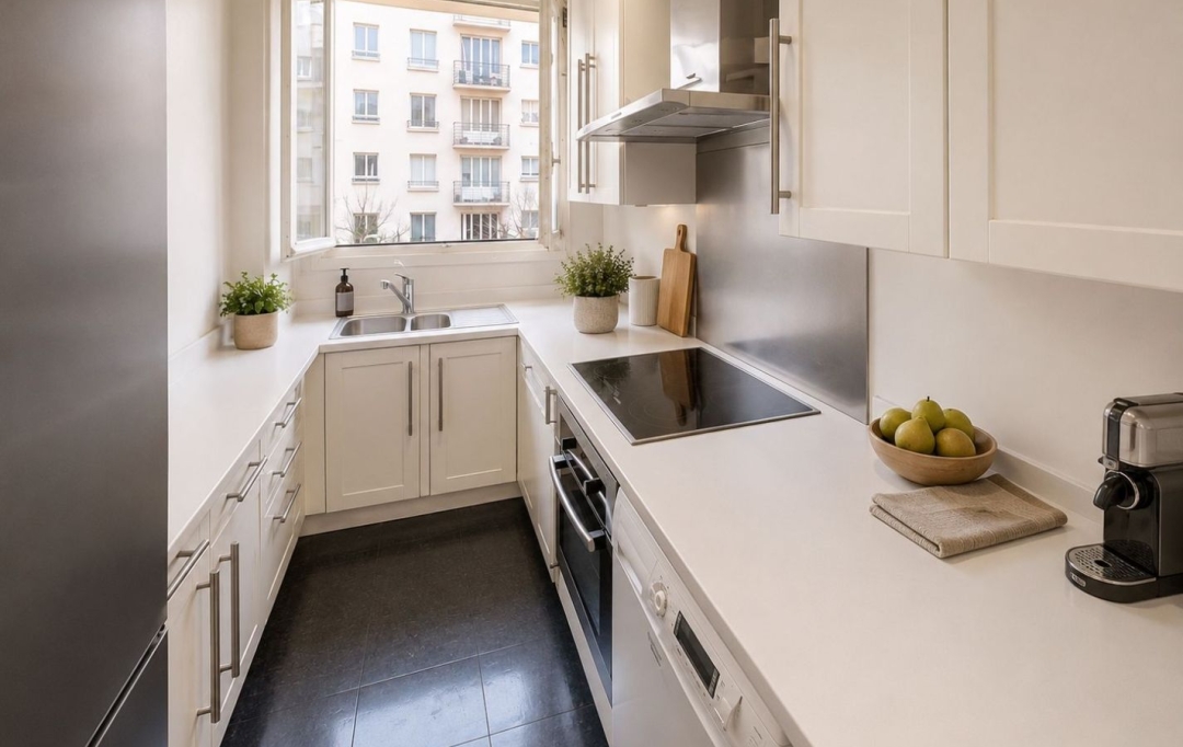 PROGEDIM / ESPLANADE IMMOBILIER : Appartement | PARIS (75016) | 100 m2 | 998 000 &euro; 