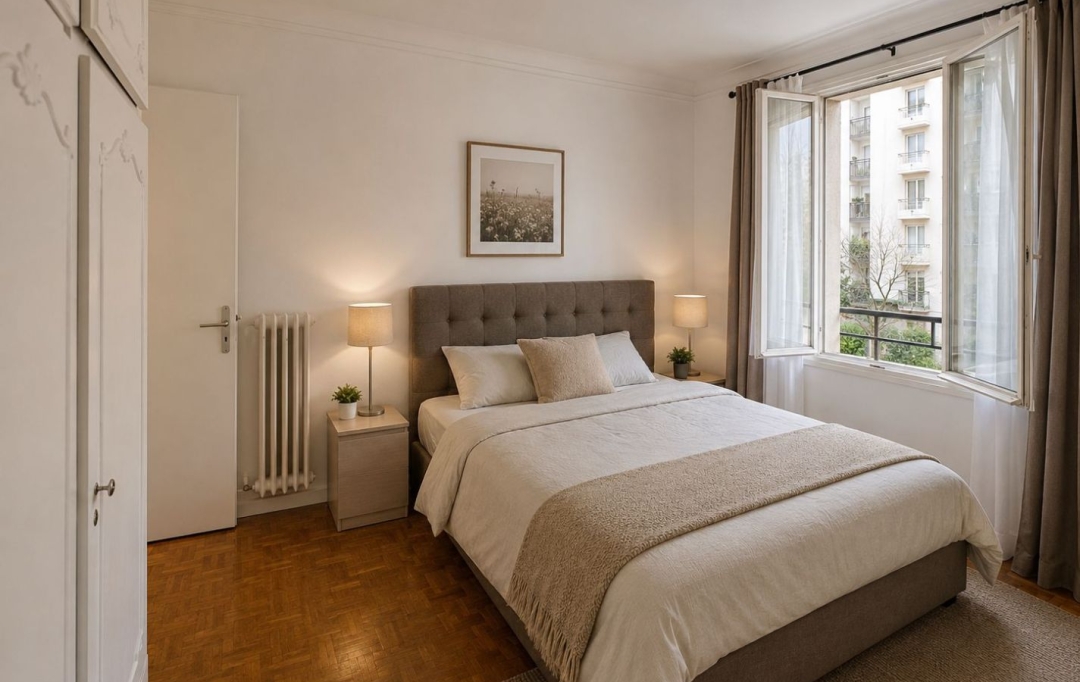 PROGEDIM / ESPLANADE IMMOBILIER : Appartement | PARIS (75016) | 100 m2 | 998 000 &euro; 
