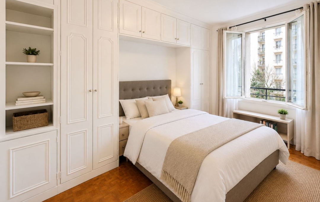 PROGEDIM / ESPLANADE IMMOBILIER : Appartement | PARIS (75016) | 100 m2 | 998 000 &euro; 