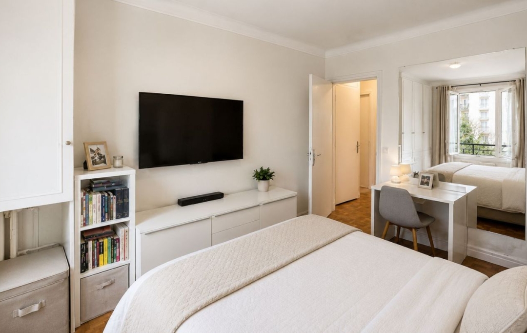 PROGEDIM / ESPLANADE IMMOBILIER : Appartement | PARIS (75016) | 100 m2 | 998 000 &euro; 