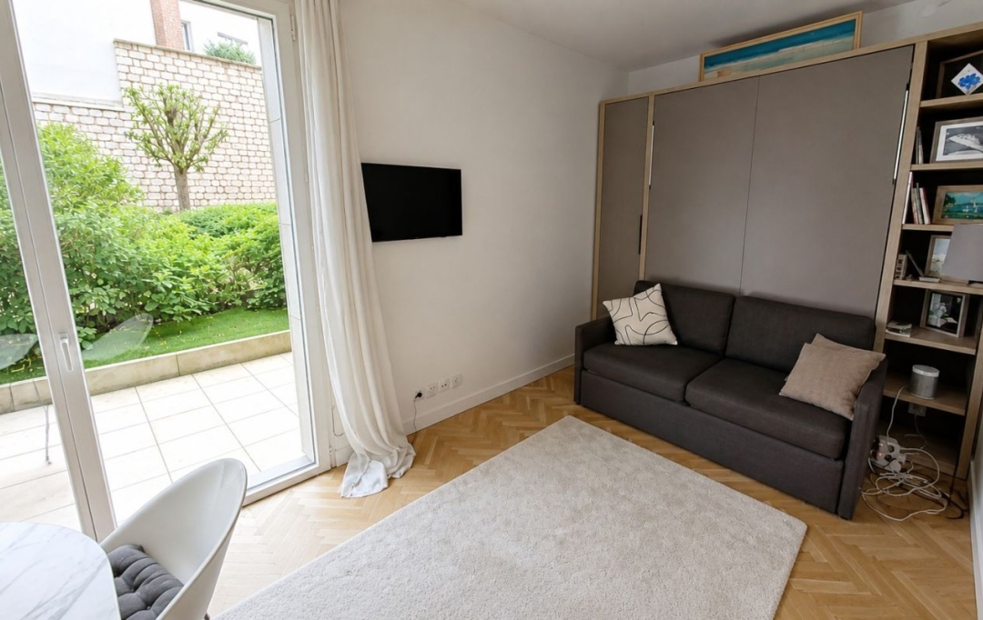 PROGEDIM / ESPLANADE IMMOBILIER : Appartement | PARIS (75015) | 31 m2 | 350 000 &euro; 