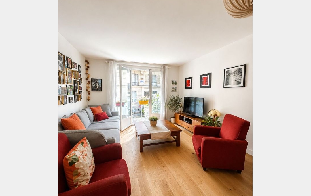 PROGEDIM / ESPLANADE IMMOBILIER : Appartement | PARIS (75015) | 66 m2 | 600 000 &euro; 