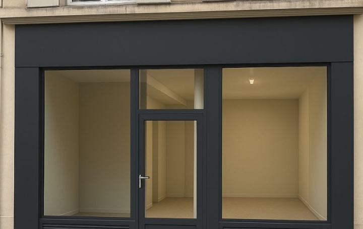  ESPLANADE IMMOBILIER/ PROGEDIM Local / Bureau | PARIS (75007) | 57 m2 | 2 641 € 