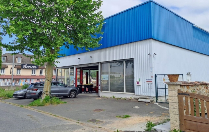  ESPLANADE IMMOBILIER/ PROGEDIM Local / Bureau | PONTAULT-COMBAULT (77340) | 300 m2 | 5 000 € 