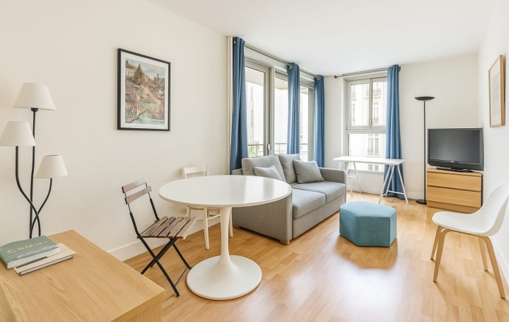  ESPLANADE IMMOBILIER/ PROGEDIM Appartement | PARIS (75015) | 38 m2 | 1 390 € 