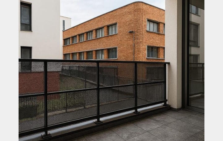  ESPLANADE IMMOBILIER/ PROGEDIM Appartement | ROMAINVILLE (93230) | 53 m2 | 965 € 